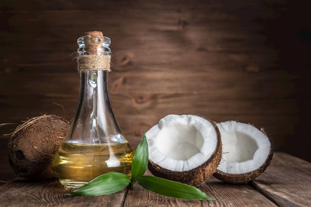 Beneficios para la salud del aceite de coco